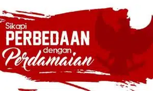Menjaga Negara Yang Kuat Atas Dasar Kebinekaan di Tengah Tantangan Globalisasi 