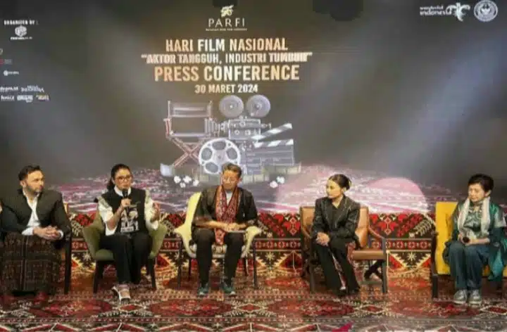 Sandiaga Uno: Meningkatkan Kontribusi Industri Film dalam Perekonomian Indonesia
