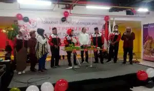 HUT Ke 3 Ormas PRBIJ, Membawa Harapan Kaum Disabilitas di Surabaya