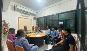 Dukungan Dewan Pers: LUKW UNITOMO Kembali Gelar Rapat Struktural untuk Penguji UKW