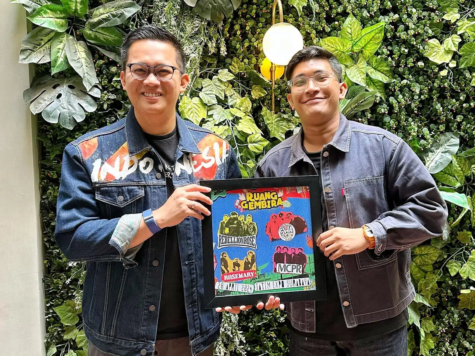 ‘Ruang Gembira’: Upaya Kadin Surabaya Segarkan Industri Musik Surabaya dengan Konsep Baru