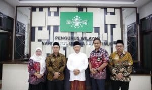 PWNU Jatim Ajak Masyarakat Surabaya Segera Lapor SPT Tahunan