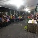 Dari Gelap Ke Terang, Warga Baratajaya Nikmati Manfaat PJU Baru Dari Pemkot Surabaya