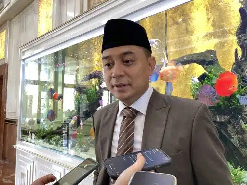 Walikota Surabaya Ingin Jajaranya Berani Usulkan Kebijakan Hingga Inovasi