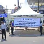 DISHUB SURABAYA DIRIKAN 5 POSKO PENGADUAN PARKIR RAMADAN DAN IDULFITRI 2024