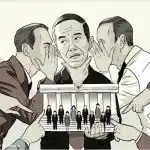 Operasi Senyap Kecurangan Pemilu 2024 Ala Jokowi