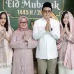 Sambut Idul Fitri 1445 H, Pj Gubernur Jatim Adhy Karyono Gelar Open House di Grahadi