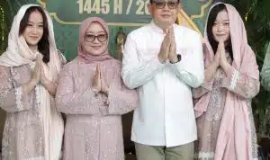 Sambut Idul Fitri 1445 H, Pj Gubernur Jatim Adhy Karyono Gelar Open House di Grahadi