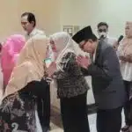 Gelar Halal Bi Halal, DPRD Surabaya Komitmen Optimalkan Kinerja