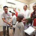 Akhiri Masa Jabatan Dengan Hadiah Indah, Erick Menorehkan Kenangan Manis Sebagai Ketua DPD PSI Surabaya