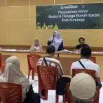 Marbot Musala dan Penjaga Rumah Ibadah Terima Insentif, Laila Mufidah : Harus Makin Sregep