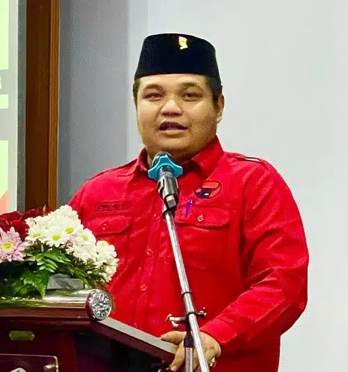 Wasek DPC PDIP Surabaya Sebut Kepimpinan Eri – Armuji Sukses Tekan Angka Kemiskinan