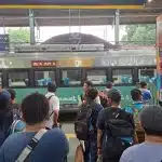 Puncak Arus Balik: 42.941 Penumpang Pilih Kereta Api Saat Idul Fitri 1445 H
