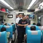 Pesan Cak Ji Bagi warga Surabaya Yang Mudik Lebaran