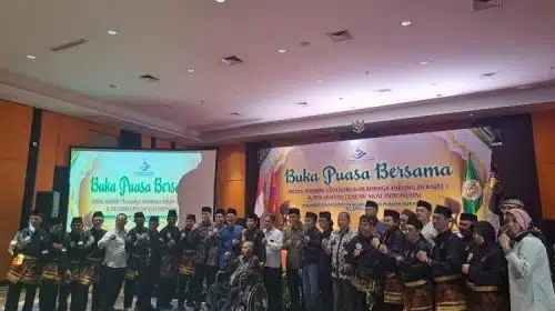 Terpilihnya Prabowo Jadi Presiden RI,BHS Optimis IPSI Lebih Berprestasi