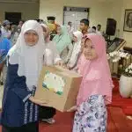 Bulan Ramadhan,DPRD Surabaya Gelar Buka Bersama Dan Santunan Anak Yatim