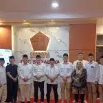 Pererat Silaturahmi, Wali Kota Eri Cahyadi dan Ketua Gerindra Surabaya Siap Bersinergi