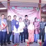 H+2 Lebaran, Gus Muhdlor Berikan Bantuan 5Kg Beras Untuk 700 Warga Terdampak Banjir