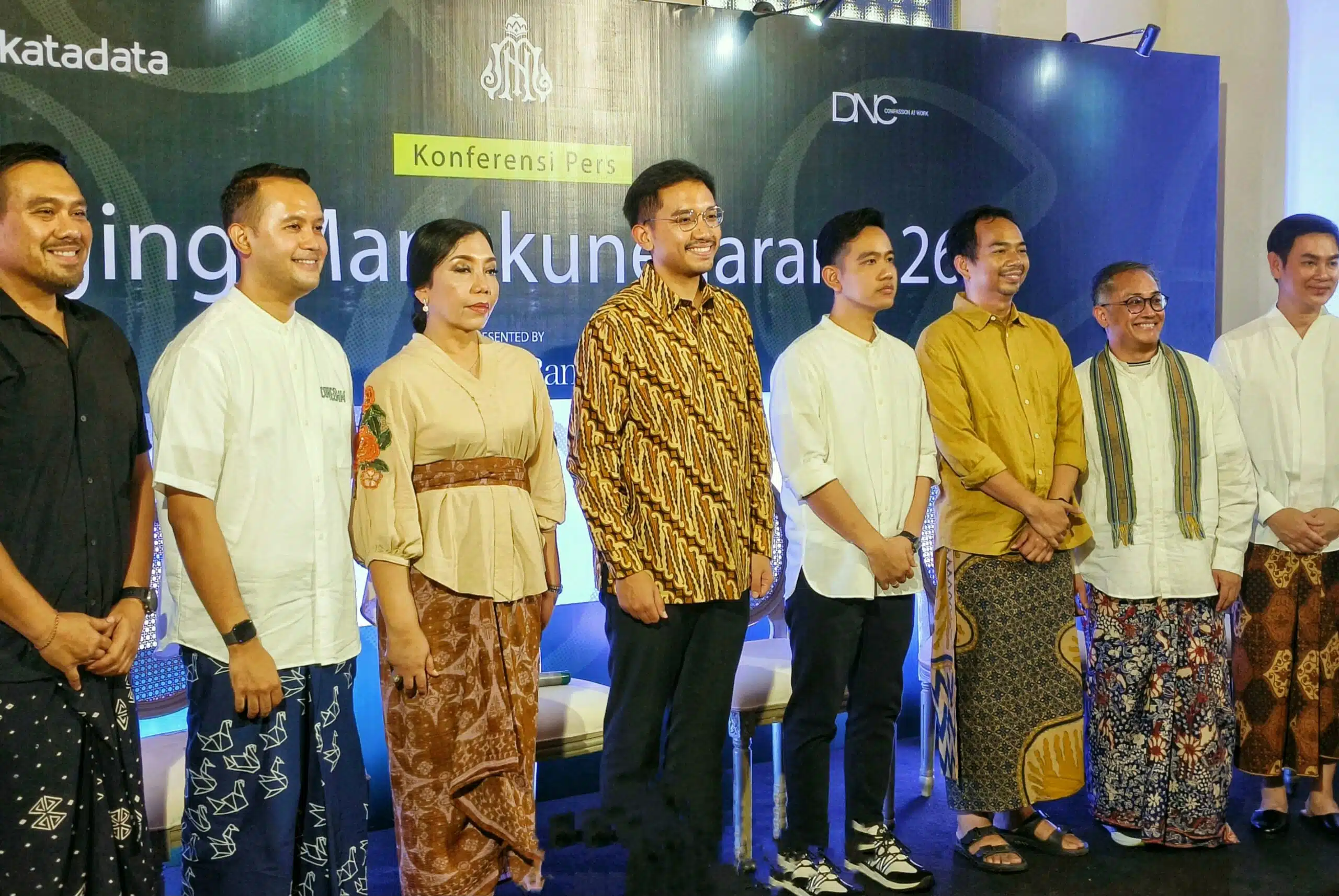 Merawat Bersama Kebudayaan Melalui Adeging Mangkunegaran ke-267