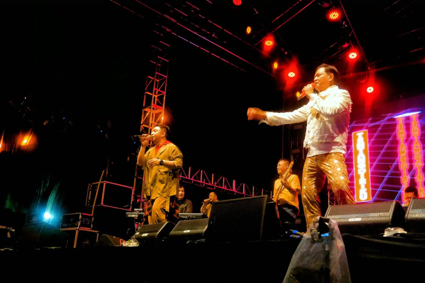 Sukses Gemilang Laras Hati Mangkunegaran Musik Festival 2024 di Hari Jadi Pura Mangkunegaran ke-267
