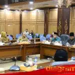Pemkab Sidoarjo bersama Komisi A DPRD Segera Konsultasi ke Kemendagri Terkait Pembatalan Pelantikan ASN