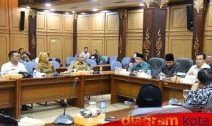 Pemkab Sidoarjo bersama Komisi A DPRD Segera Konsultasi ke Kemendagri Terkait Pembatalan Pelantikan ASN