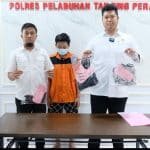 Polres Tanjung Perak Berhasil Menangkap Pelaku Pencabulan Anak Dibawah Umur