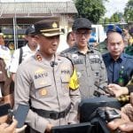 Polres Jember Siapkan 7 Pos Operasi Ketupat Semeru 2024 Siap Layani Pemudik