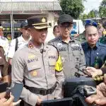Polres Jember Siapkan 7 Pos Operasi Ketupat Semeru 2024 Siap Layani Pemudik