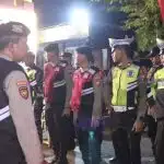 TNI-Polri di Lumajang Gencarkan Patroli Bersepeda Sasar Rumah Kosong yang Ditinggal Mudik