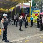Polres Nganjuk Terjunkan Patroli Preventif Perintis Presisi pada Operasi Ketupat Semeru 2024