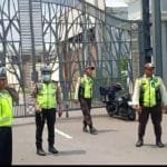 Polisi Maksimalkan Patroli Rumah Kosong di Surabaya Cegah Pencurian Saat Mudik Lebaran