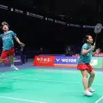 Indonesia Kirim Wakil di Semua Sektor Bulu Tangkis pada Olimpiade Paris 2024