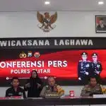Polres Blitar Berhasil Amankan Sindikat Pencurian Hewan Ternak Saat Lebaran