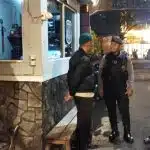 Wujudkan Mudik Ceria Penuh Makna Polisi di Kota Malang Rutin Patroli Rumah Kosong