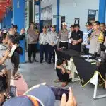 Polres Tulungagung Amankan Sopir Bus Jurusan Blitar – Lampung Positif Narkoba di Terminal Gayatri
