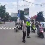 Polres Ponorogo Lakukan Pemetaan Jalur, Arus Mudik dan Balik Lebaran Lancar