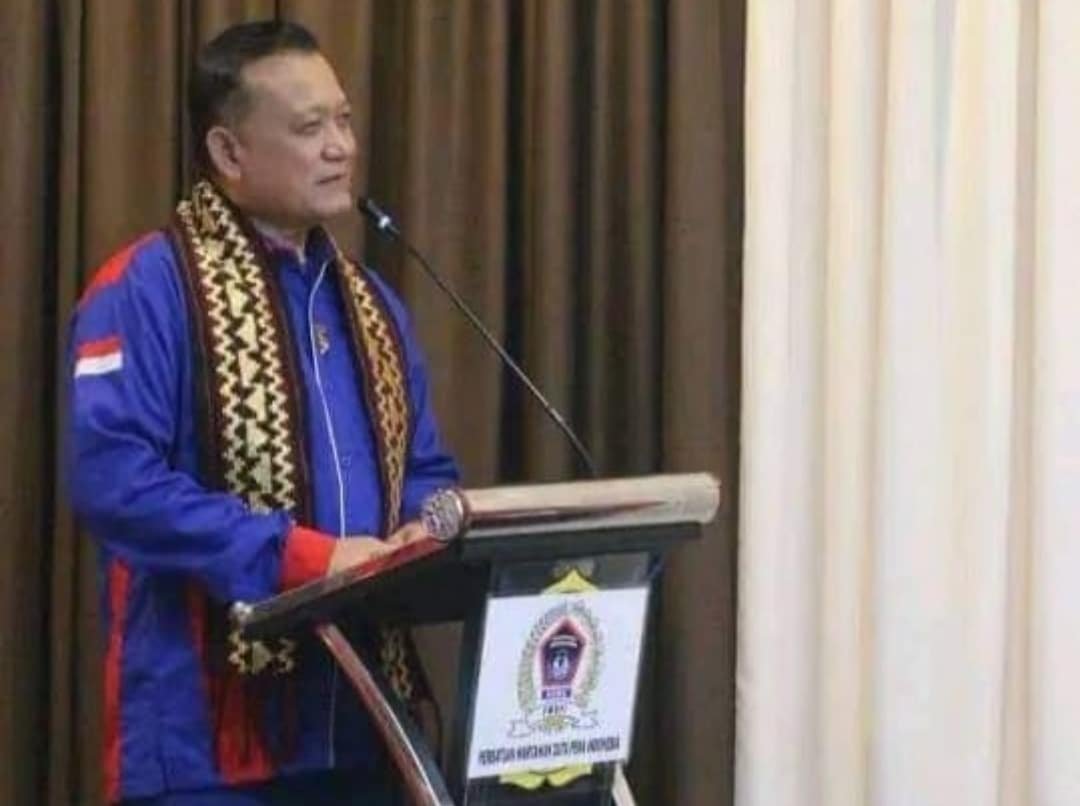 Ketua Dewan Pembina DPP PWDPI, Ike Edwin : Tak Ada Kepala Daerah Berprestasi di Lampung, Saya Siap Uji Balonkada