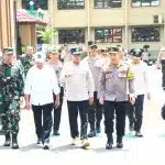 Pastikan Keamanan Arus Balik Lebaran, Kapolri Patroli Udara Jalur Tol