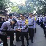 Gelar Halal Bihalal, Kadiv Humas Tekankan Pentingnya Kebersamaan