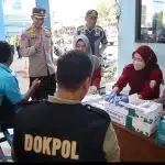 Operasi Ketupat Semeru 2024 Polres Situbondo Gelar Tes Urine Sopir Angkutan Umum Secara Berkala