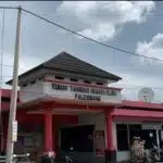 Diduga Warga Binaan Rutan Pakjo Palembang Bebas Menggunakan Handphone