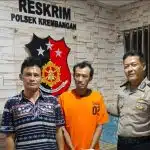 Polisi Amankan Pelaku Pengroyokan Didepan Bengkel Dupak Bangunsari