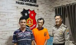 Polisi Amankan Pelaku Pengroyokan Didepan Bengkel Dupak Bangunsari