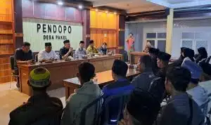 Dimediasi Kapolresta Banyuwangi, Warga Pakel dan PT. Bumisari Akhirnya Bergandengan Tangan