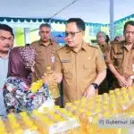 Pemprov Jatim Pastikan Stabilitas Harga Kebutuhan Pokok dan Ketersediaan Stok Jelang Idul Fitri di Jawa Timur