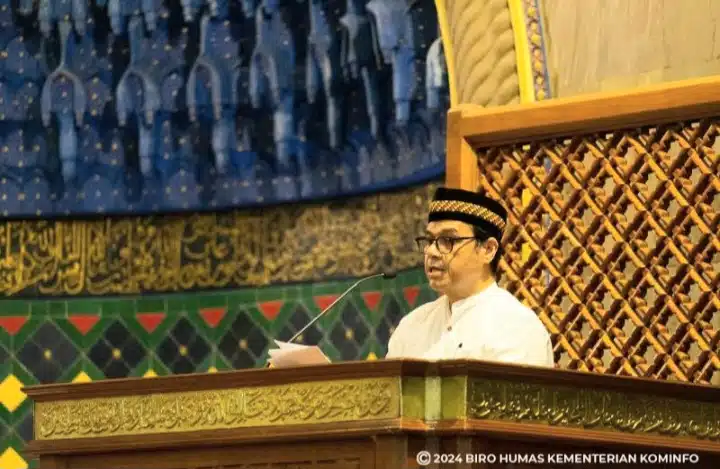 Wamenkominfo: Urgensi Perlindungan Data Pribadi dan Kecakapan Digital di Era Digital