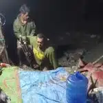 Mengais Rejeki ‘Mencetek’ Kehidupan Sehari-Hari Dari Para Pekerja Tambang Emas di Kotanopan