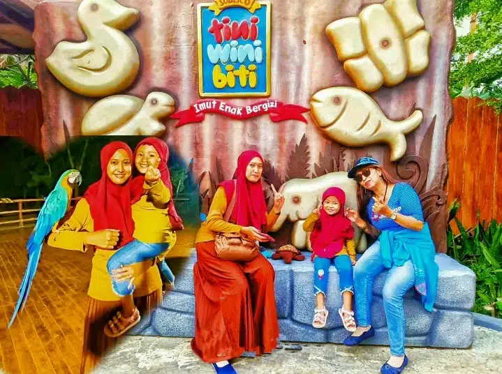 Solo Safari Menyambut Musim Lebaran 2024 Dengan Kegembiraan Keluarga