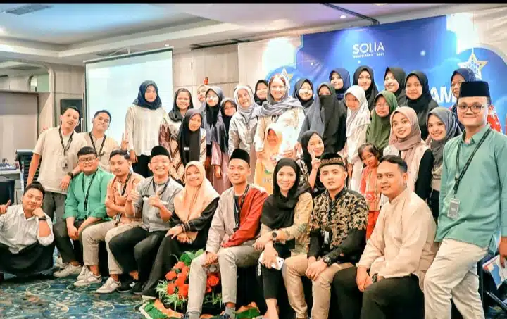 Kegiatan Ramadhan Penuh Berkah di Solia Hotels